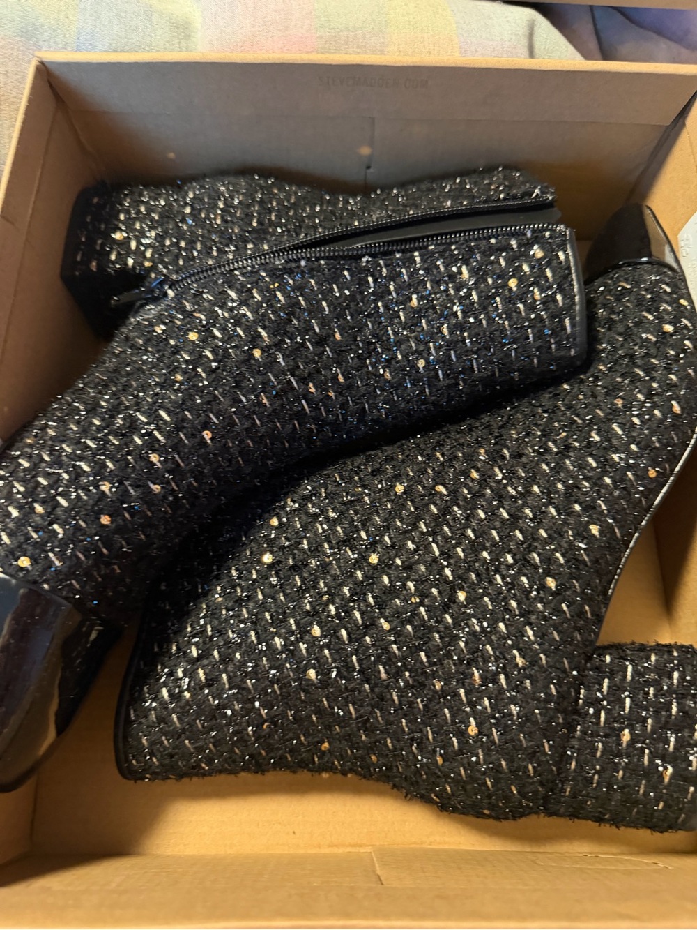 Steve Madden Eiffel Boot